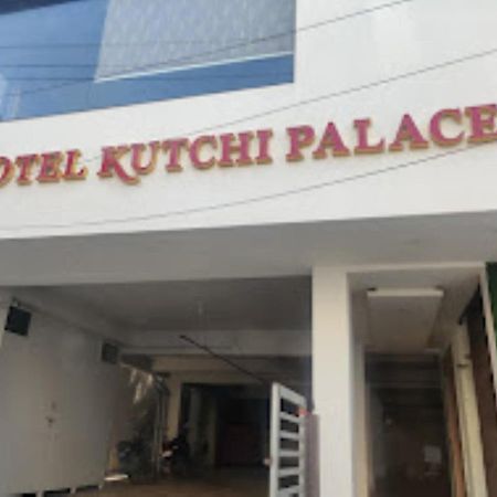 Hotel Kutchi Palace, Dwarka Ngoại thất bức ảnh